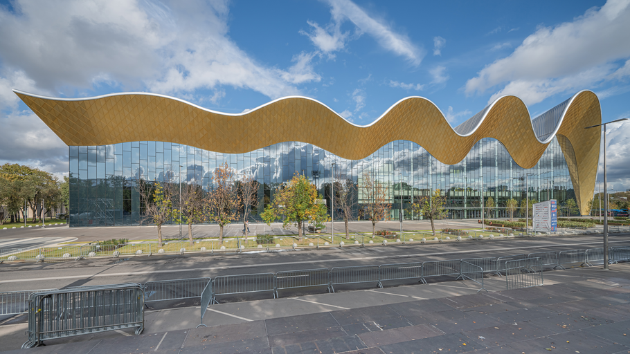 Центр художественной гимнастики Ирины Винер-Усмановой)